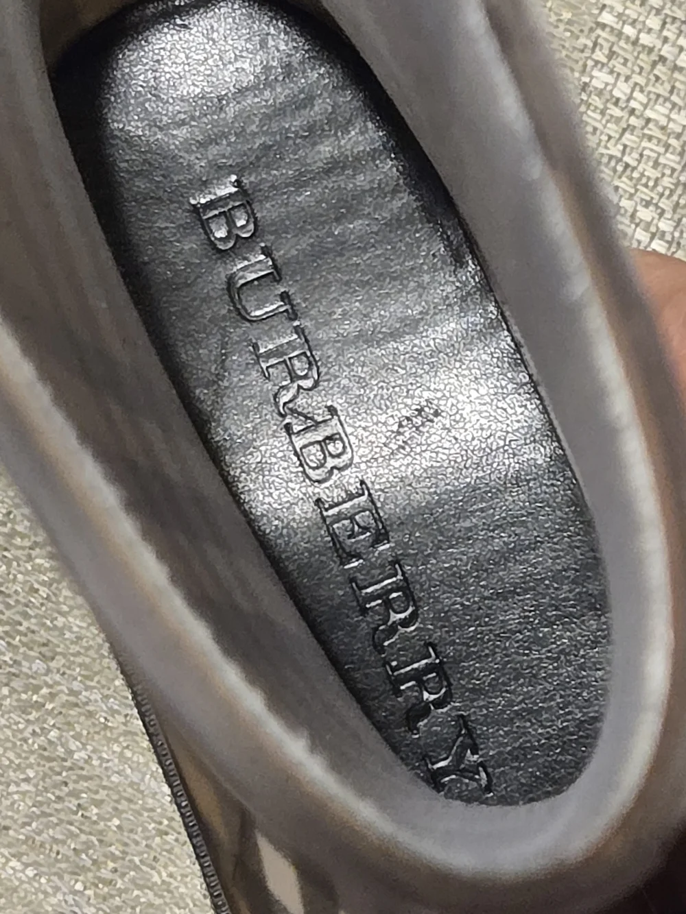 Burberry classic rain